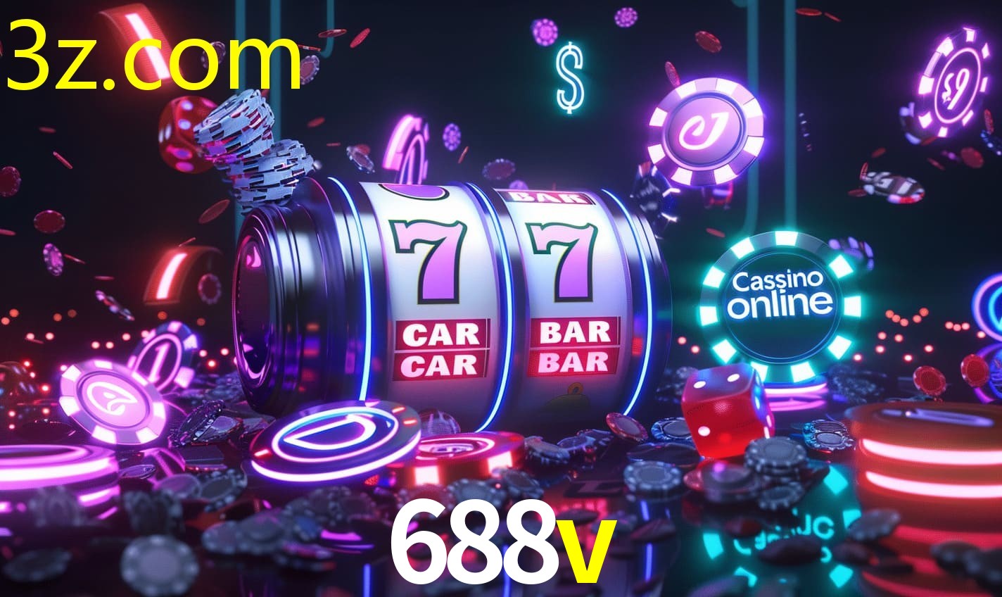 688V